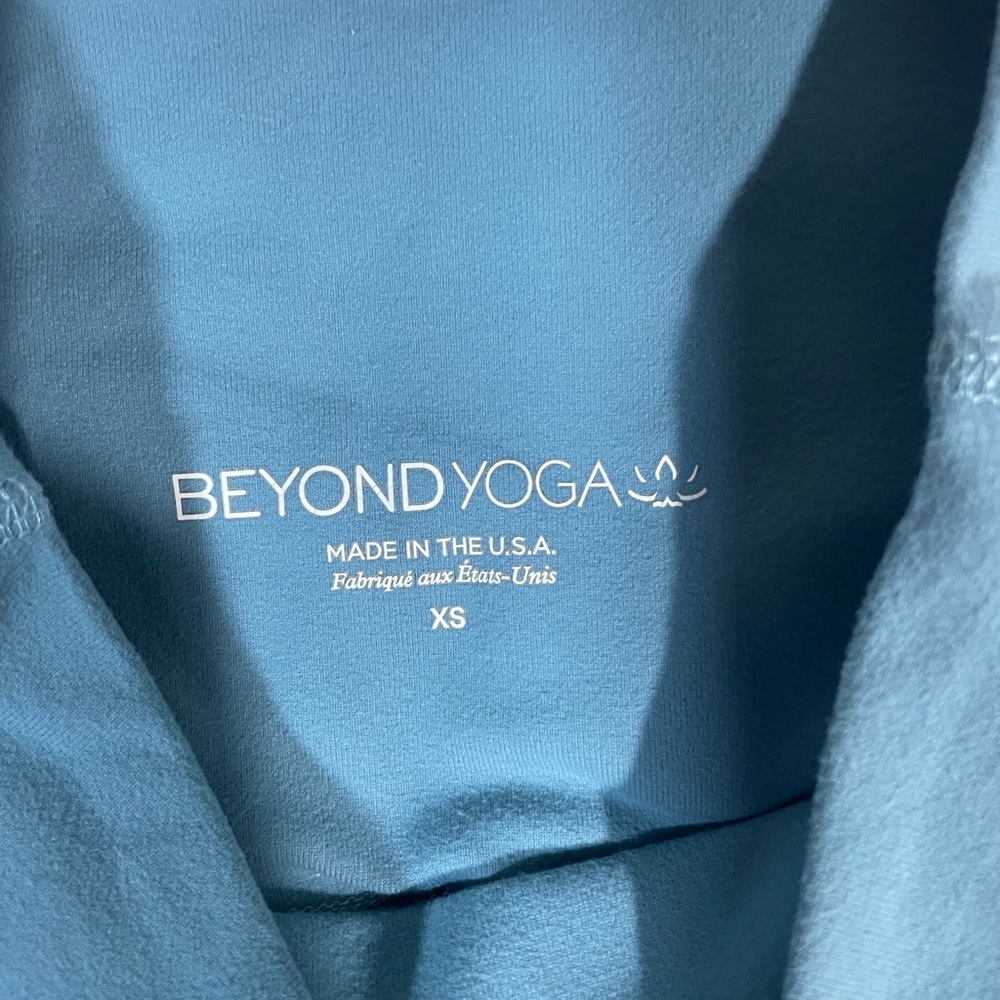 Beyond Yoga All The Filament High Waist Stretch Leggings Size X-Small Low Impact - Picture 6 of 8